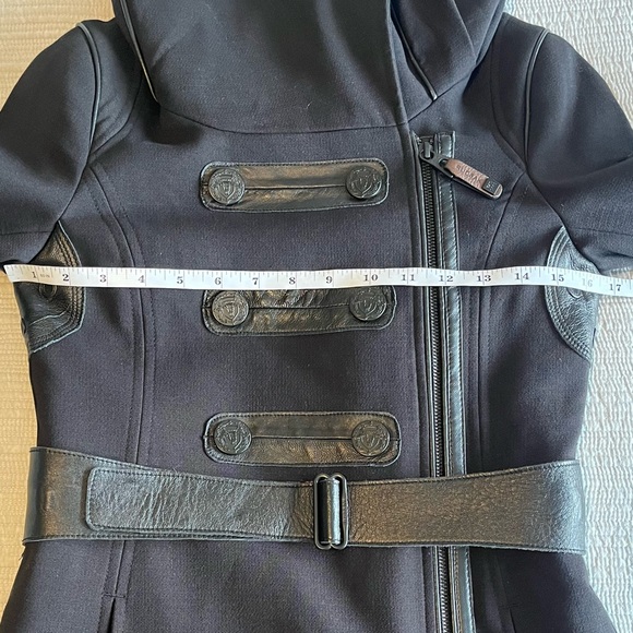 Rudsak Black Lined Jacket Size XS - Picture 11 of 15